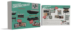 CRESKATE DIY fingerboard mold enables precise alignment for consistent board builds.