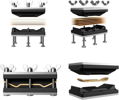 CRESKATE step-by-step video guides simplify shaping and assembly.