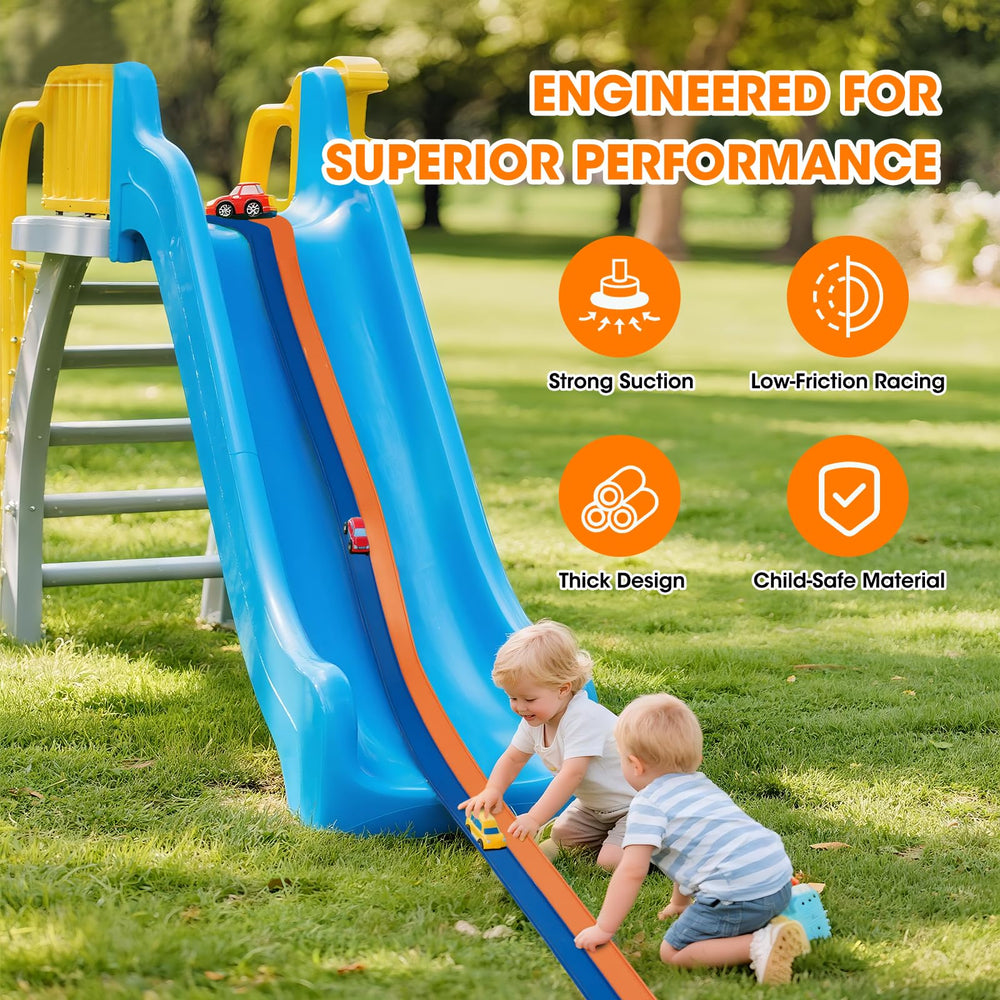 Criez ASTM F963 compliant safety for worry-free play.