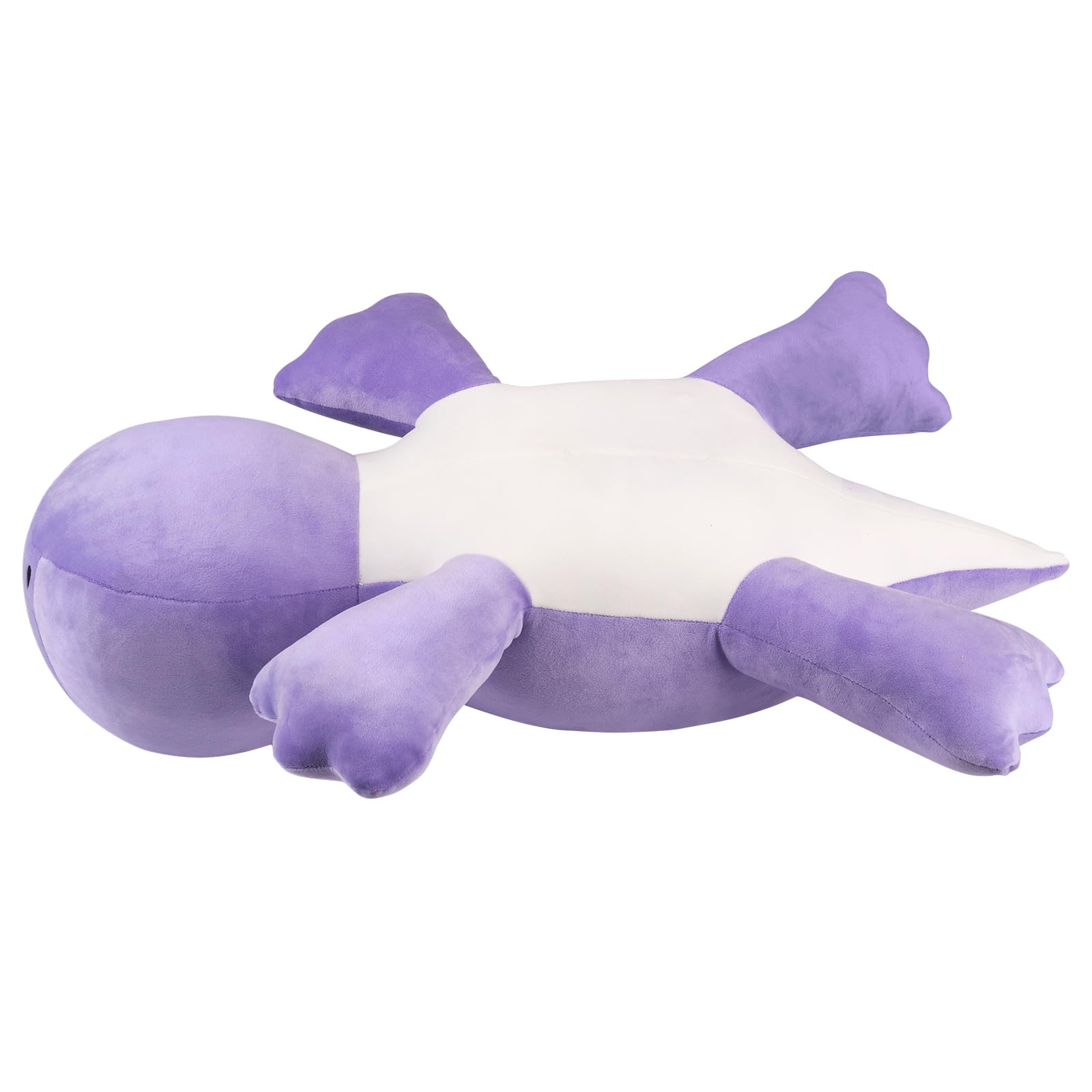 Crillop 4LB weighted dinosaur sized 24 inches for cozy companionship.