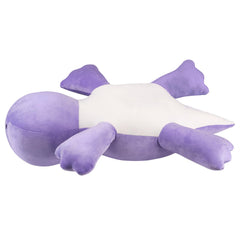 Crillop 4LB weighted dinosaur sized 24 inches for cozy companionship.