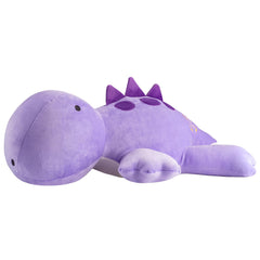 Crillop 4LB weighted dinosaur body with fixed weight for steadiness.