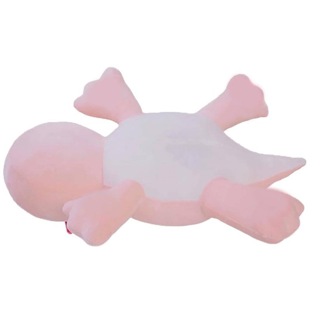 Crillop weighted dinosaur pillow suitable for kids and adults to relax.