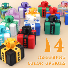 Critigulf compact size 3.33 inches; easy to wrap and gift
