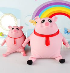 CRIVERY Splash Piggy on desk demonstrates quick focus aid