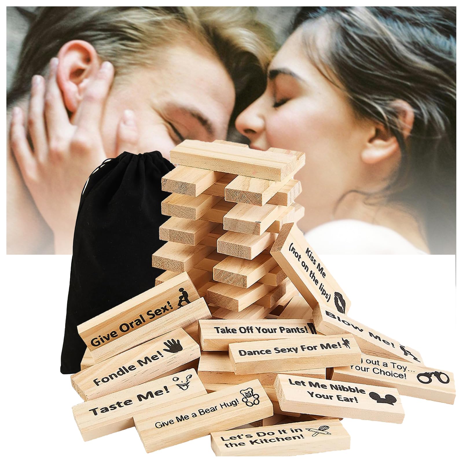 Crkeiyr Tumble Tower packaging box ideal for gifting.