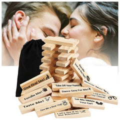 Crkeiyr Tumble Tower packaging box ideal for gifting.