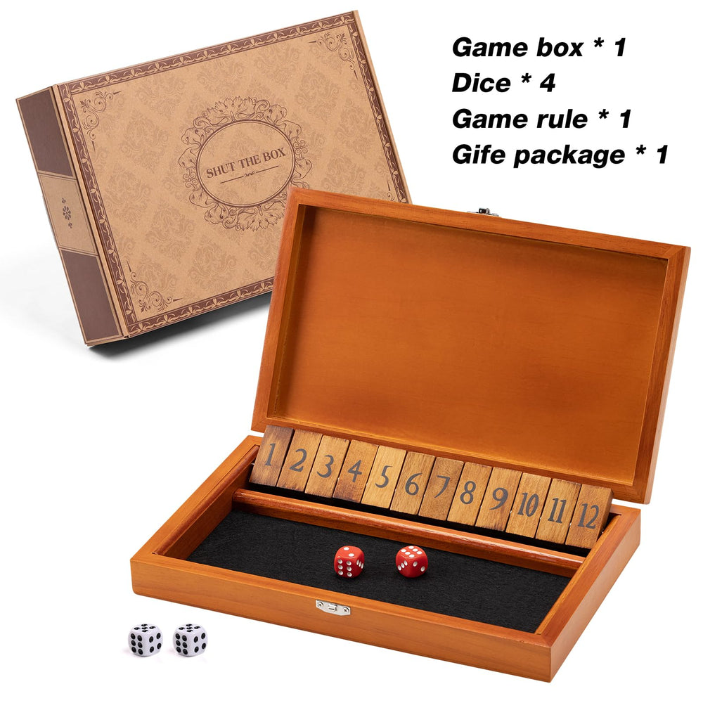 Crobyi gift-packaged game, ideal for birthdays or holidays.