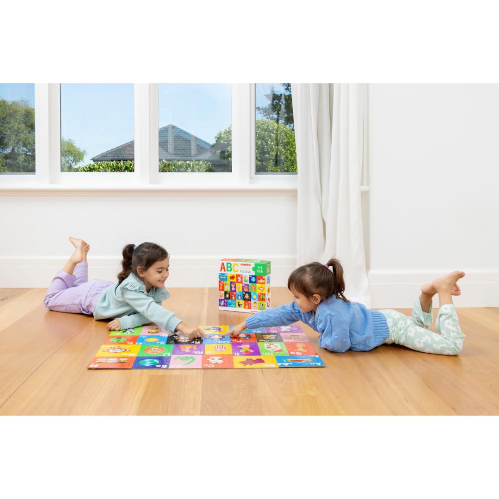 Crocodile Creek kid-friendly puzzle design promoting safe hands-on fun