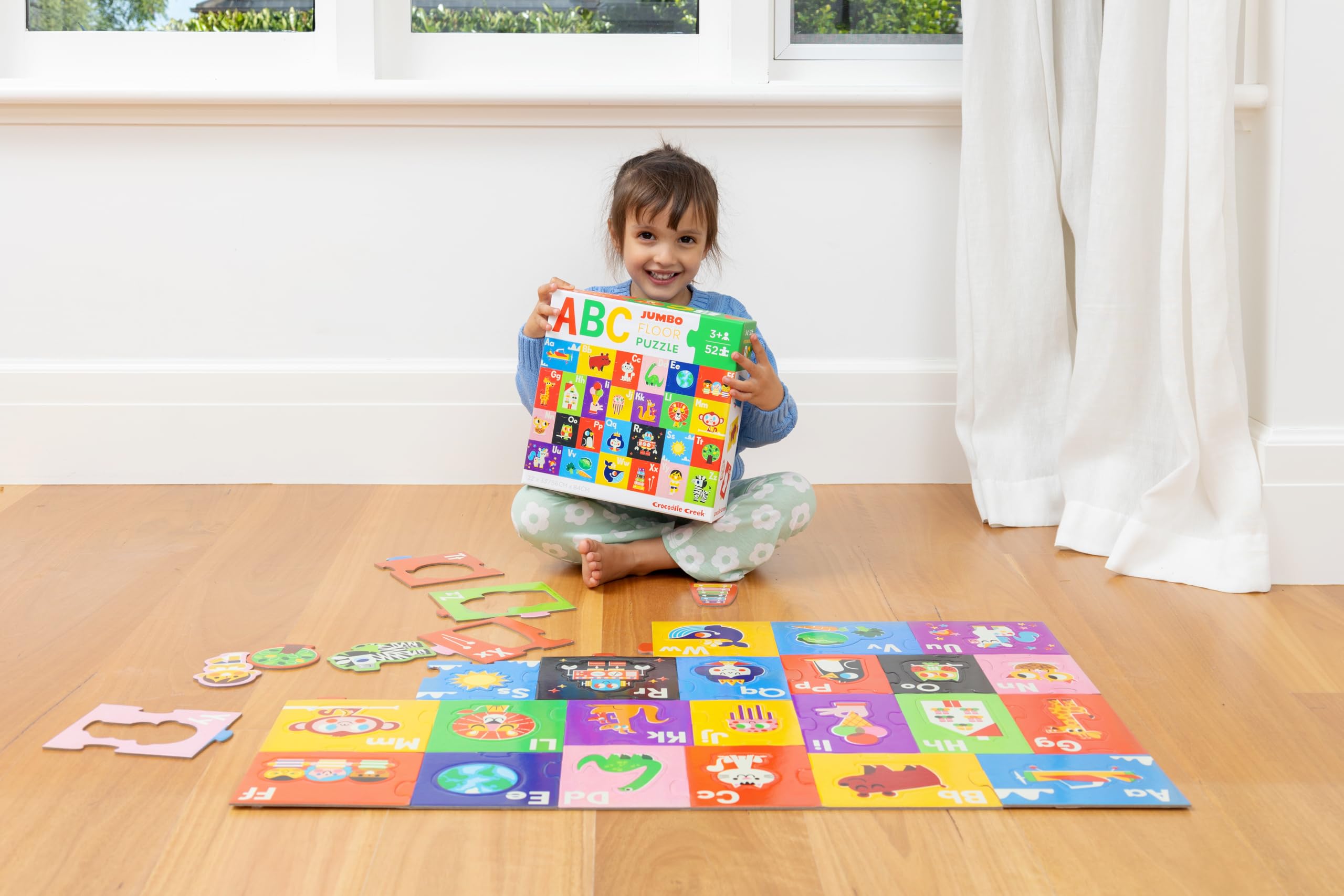 Crocodile Creek colorful designs inviting imagination and festive play