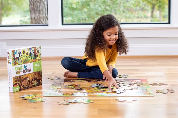 Crocodile Creek FSC-approved materials for responsibly sourced puzzle components