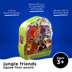 Crocodile Creek FSC-approved materials support sustainable toy design.
