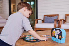 Crocodile Creek Blast Off theme boosts imaginative play