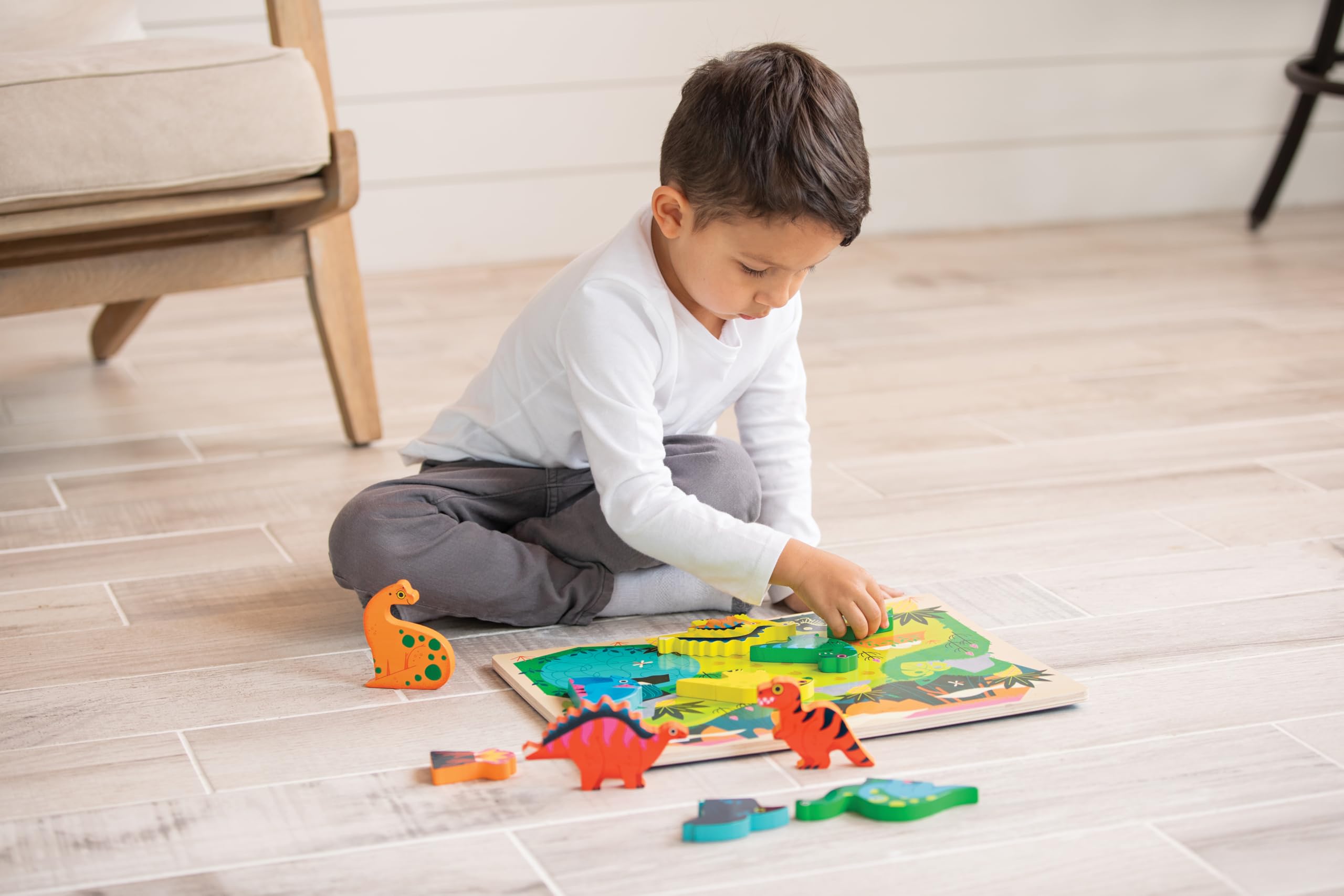 Crocodile Creek plastic-free packaging supports eco-friendly learning moments