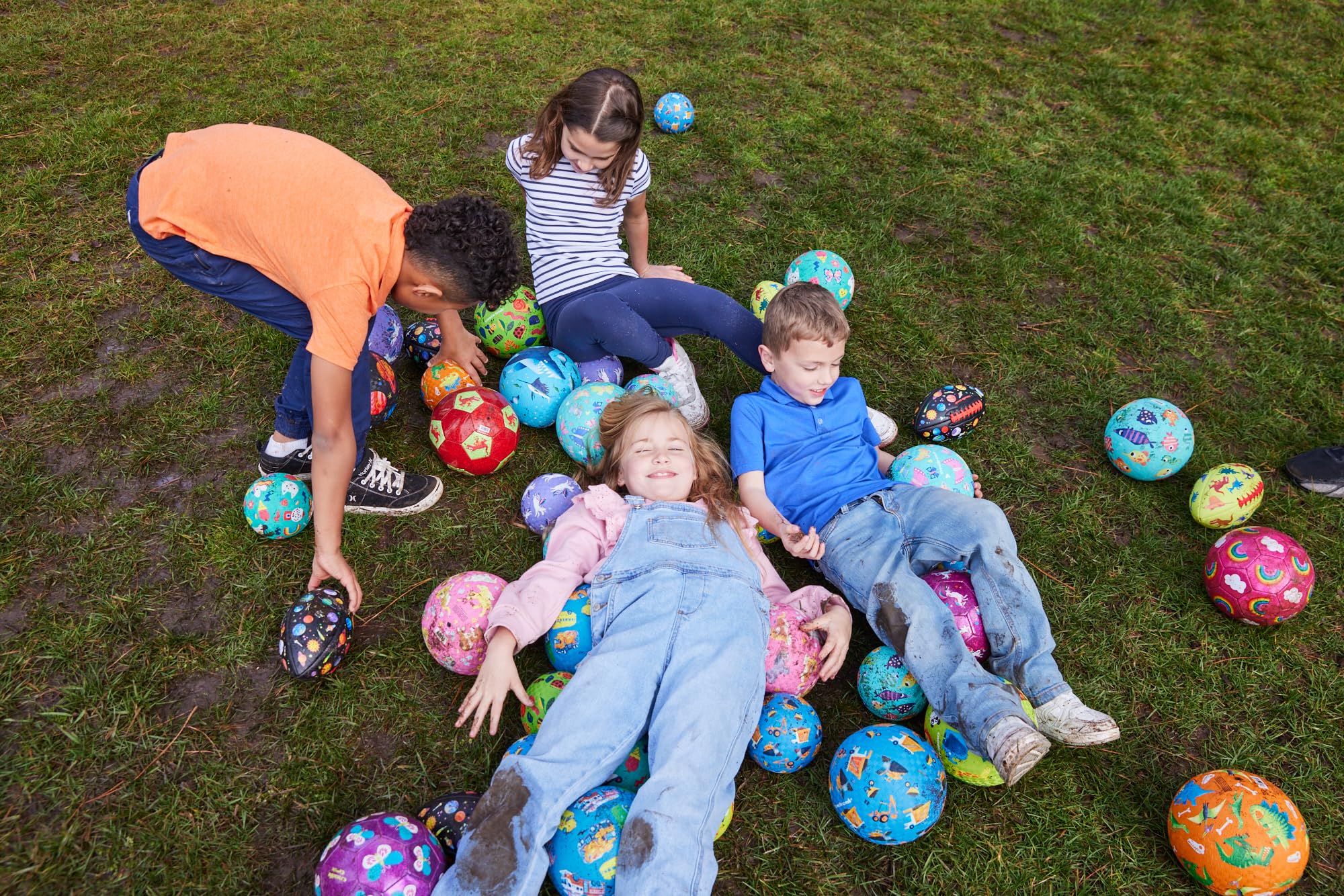 Crocodile Creek PVC-free ball offers safe, durable fun for kids