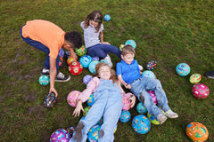 Crocodile Creek PVC-free ball offers safe, durable fun for kids