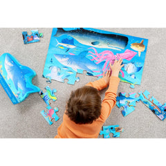 Crocodile Creek safe, tested materials ensure durable playtime.