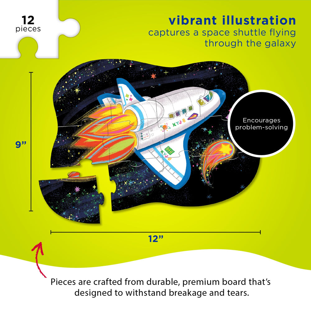 Crocodile Creek Blast Off colors energize kid-friendly play