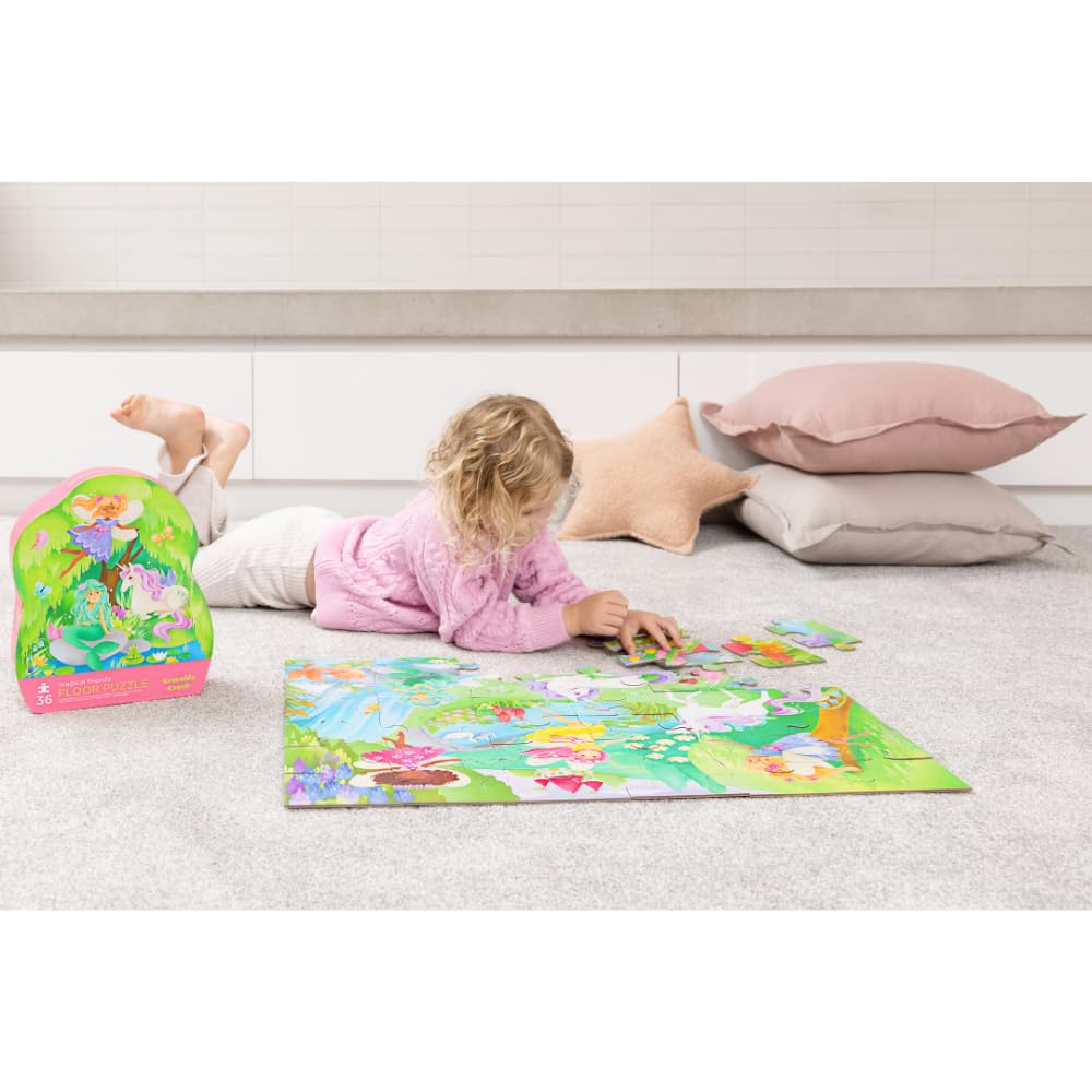 Crocodile Creek packaging uses no interior plastic for sustainable play.