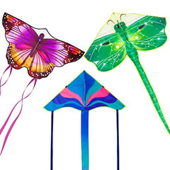 Crogift Easter gift kite offering festive spring activity