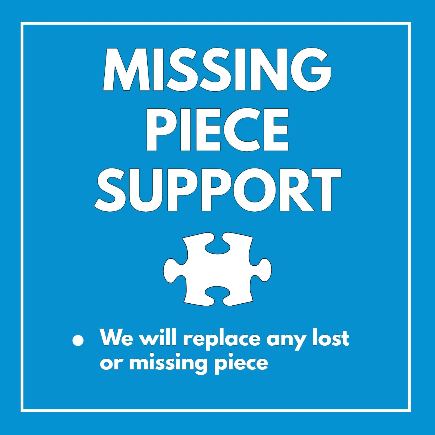 Cross & Glory Bengal Crossing premium-quality puzzle pieces