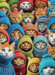 Cross & Glory Whiskered World eco-friendly materials emphasize sustainable production