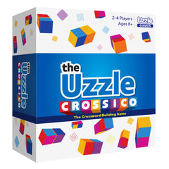 Crossico 18-letter blocks ready for a fast vocabulary challenge.