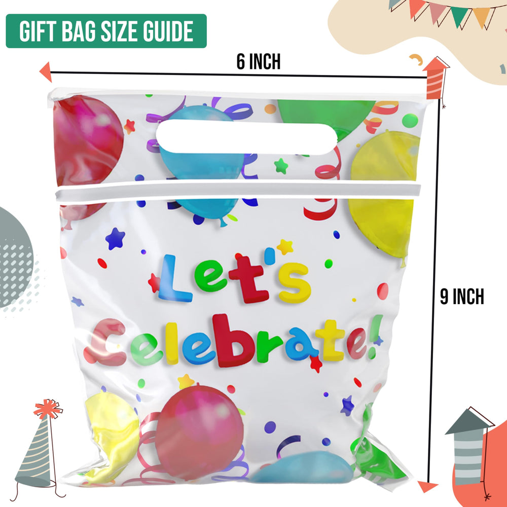 Crown Display bags feature a pinball game for quick distraction