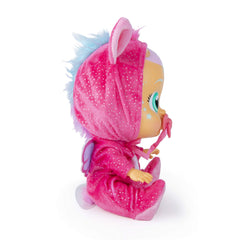 Cry Babies Hannah evokes gentle emotion with delicate features for imaginative play.