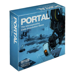 Cryptozoic Portal Uncooperative: lab chamber scene highlighting modular board for dynamic play