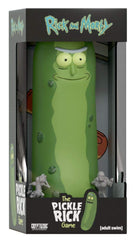 Cryptozoic Rick & Morty game playfield enhances dynamic duels.