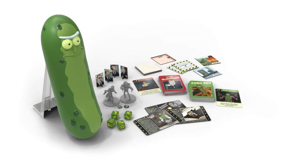 Cryptozoic solo rules book enables solo play sessions.