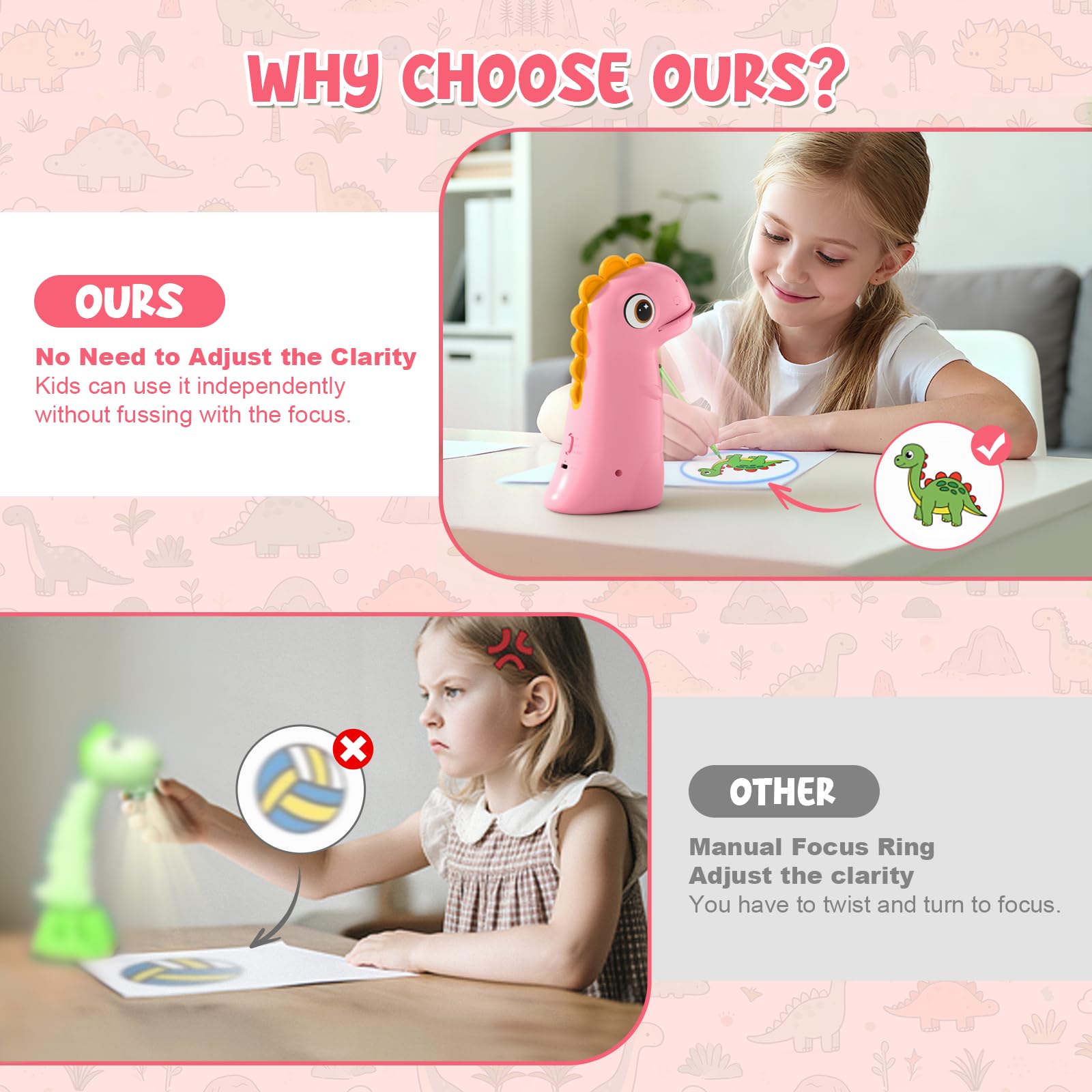 CS COSDDI markers set encourages colorful tracing and creative experimentation