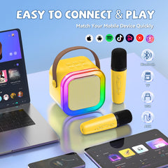 CscyyAmz compact lightweight design makes it easy to carry.