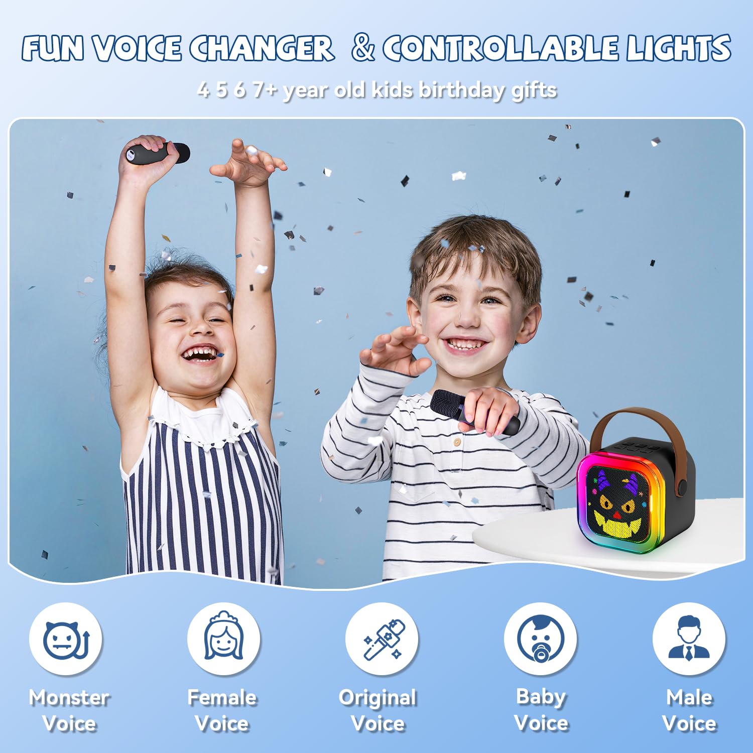 CscyyAmz Bluetooth connectivity enables easy music playback.