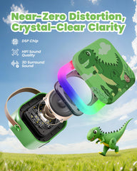 CscyyAmz portable karaoke with long lasting battery on the go