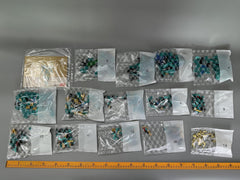 704-piece CSNRHG Green Dargon set offers a rewarding construction challenge and display piece.