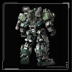 CSNRHG Mech Robot gift-ready packaging is perfect for birthdays.