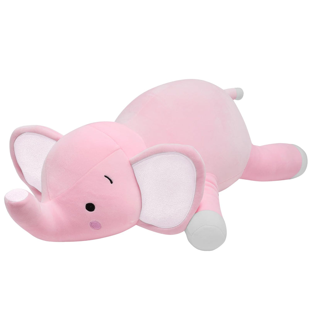 CSVBTRF elephant plush face detail highlights soft cuddle appeal for kids