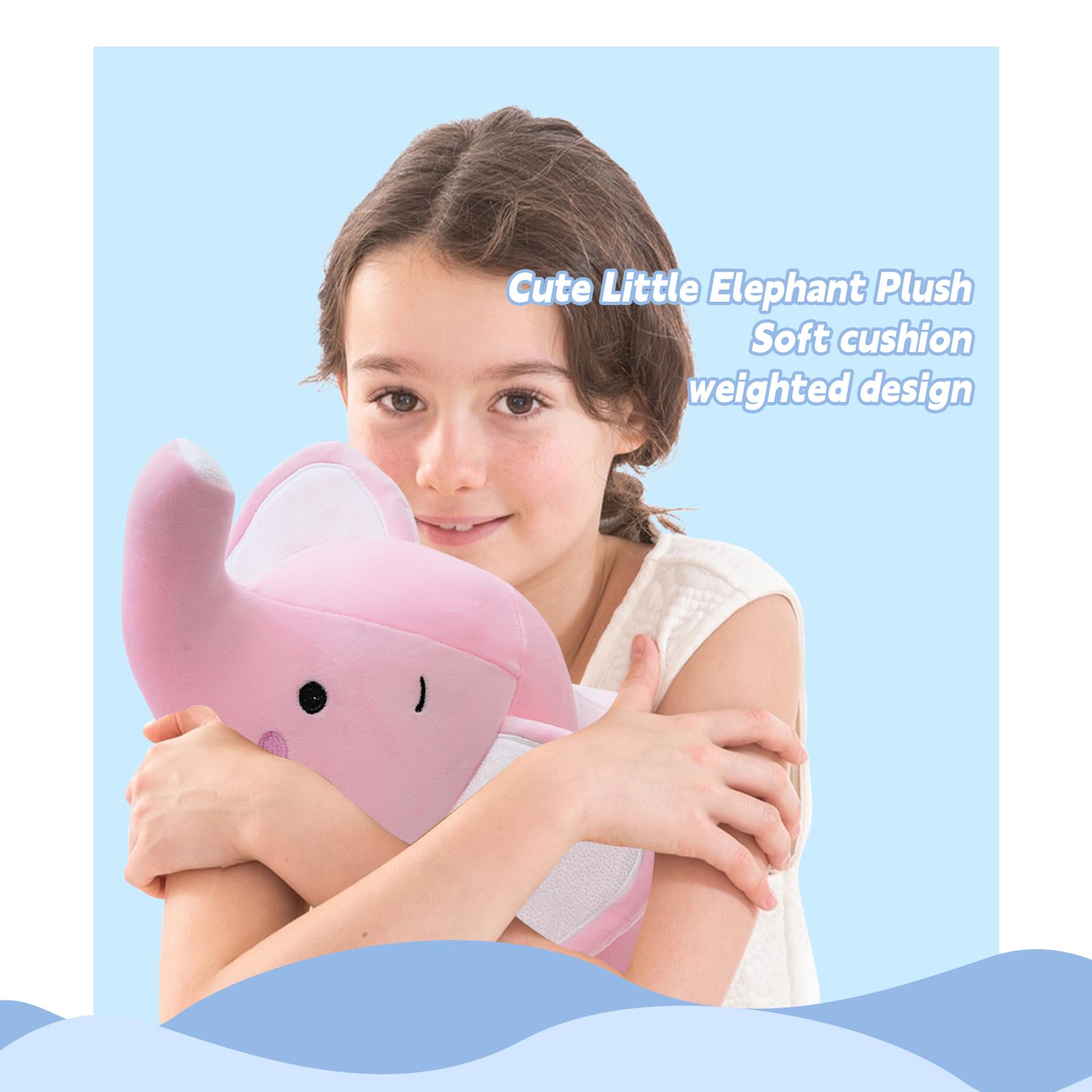 CSVBTRF durable stitching supports long-lasting hugs and play