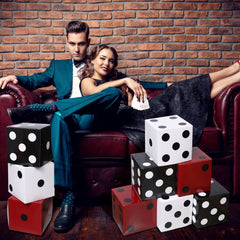 Ctosree dice boxes serve as versatile gifts or props