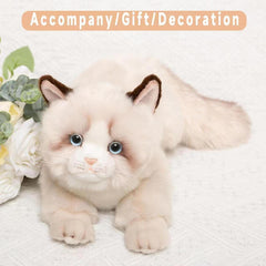 CU-MATE emotional companion pose ideal for comforting moments.