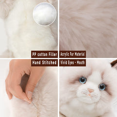 CU-MATE handmade texture details showcase craftsmanship.