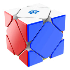 CuberShop GAN Skewb with magnetic core positioning for smoother, faster solves.