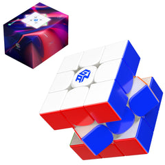 CuberShop GAN16 MagLev MAX core-assembly shows precise magnet alignment for smooth turns.