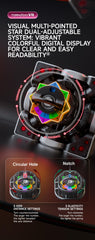 CuberShop QY X Man Tornado V4 M tension adjustment features for quick setup