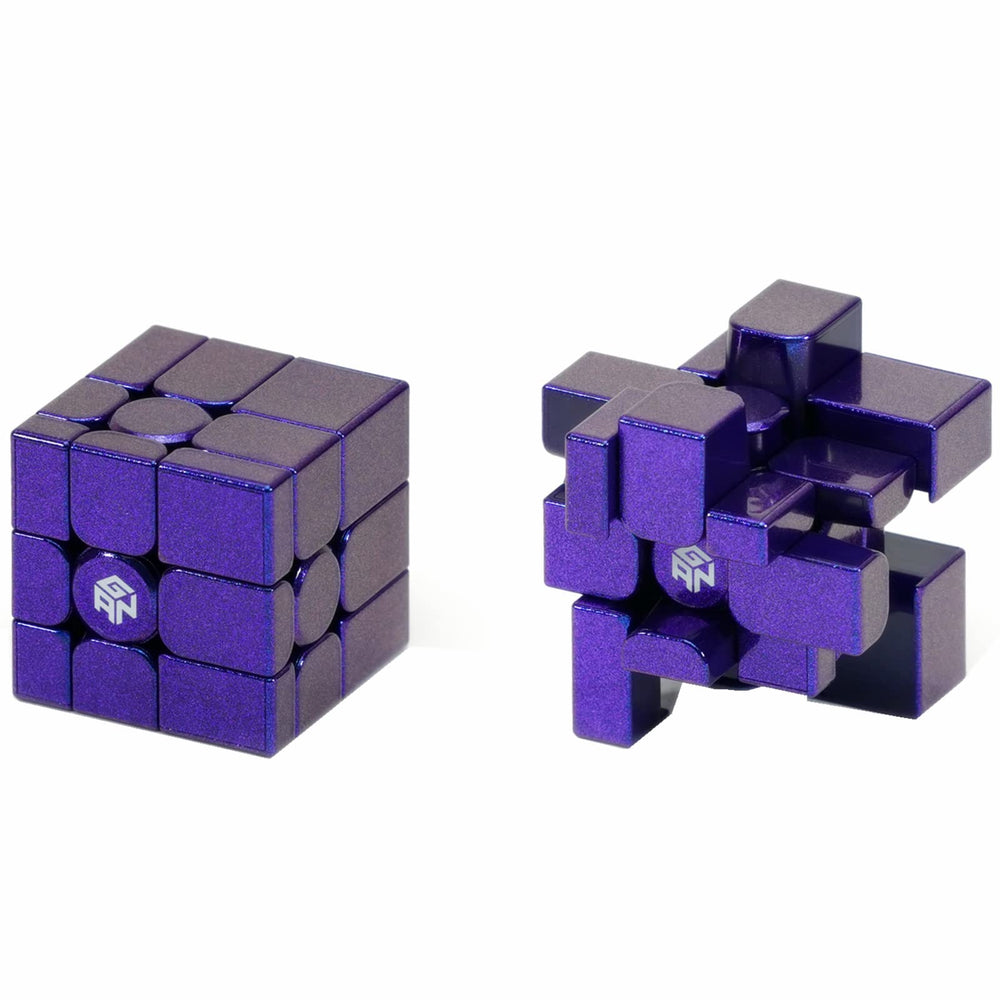 Cuberspeed GAN Mirror M showing 48 magnets for stable, fast turning