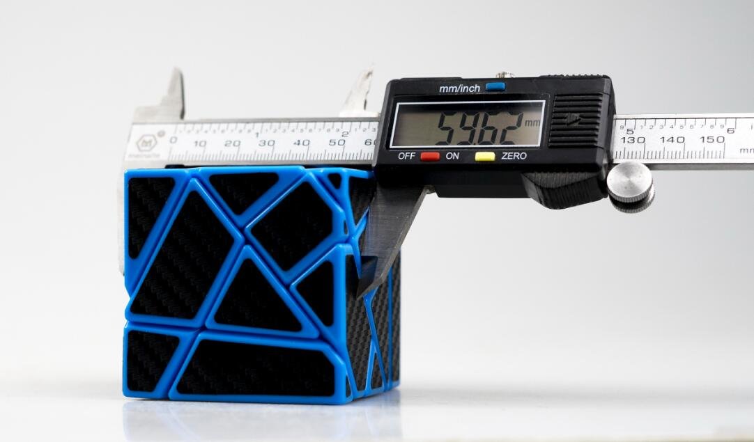 Cuberspeed Ghost 3x3 ghost mechanism delivers smooth, durable rotation.