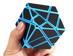 Cuberspeed Ghost 3x3 with tension-adjustable design for a customizable feel.