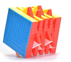 CuberSpeed MF9 outer-edge close-up emphasizes durability and stability